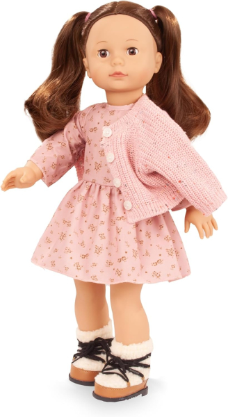 Götz 2690345 Stehpuppe - Elisabeth Millefleur