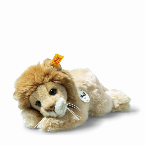 Steiff 280092 - Kleiner Freund Löwe Leo