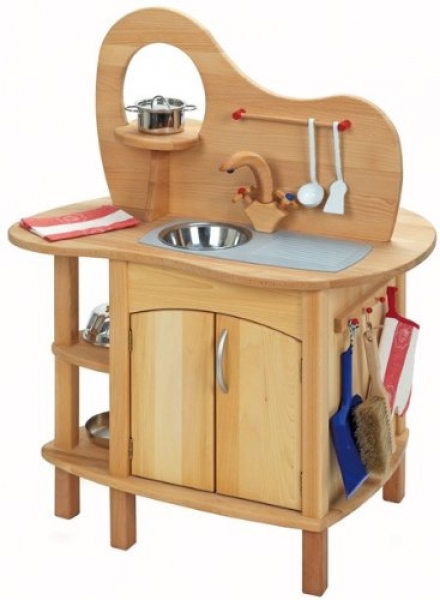 Glückskäfer 528830 Spielküche mit Aufsatz