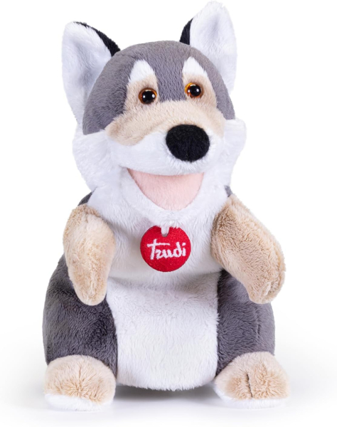 Trudi 29230 Handpuppe - Wolf