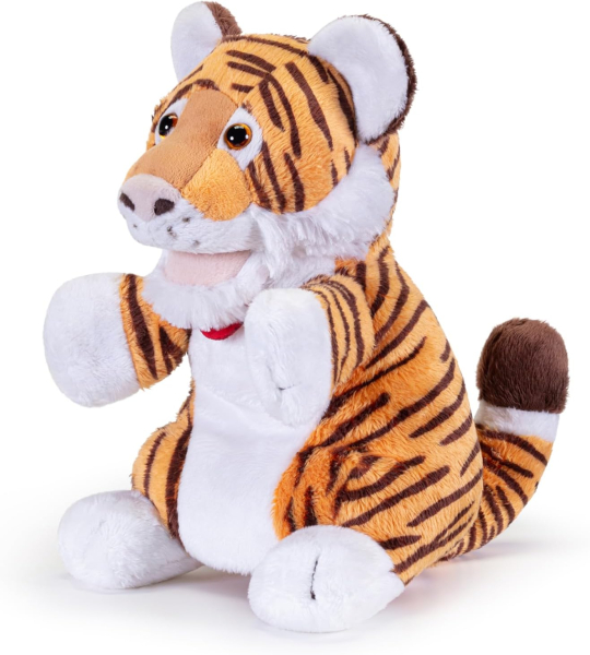 Trudi 29318 Handpuppe - Tiger