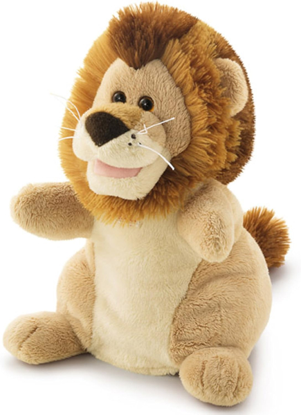 Trudi 29916 Handpuppe - Löwe