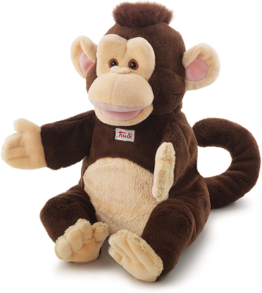Trudi 29967 Handpuppe - Affe