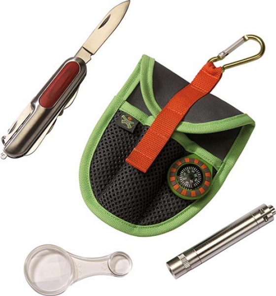 HABA 300319 Terra Kids - Forschertasche