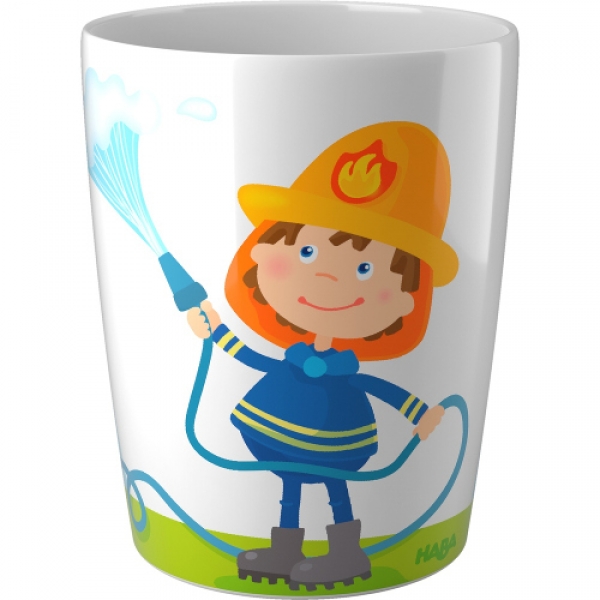 HABA 303690 Becher - Feuerwehr