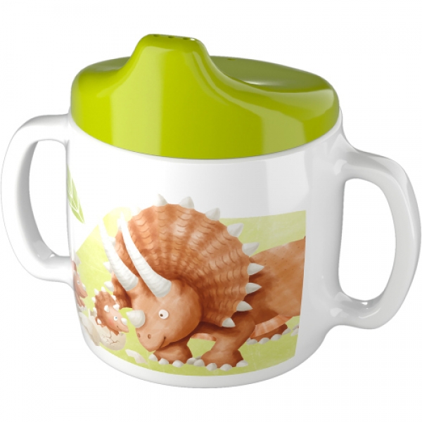 HABA 305142 Trinklerntasse - Dinos