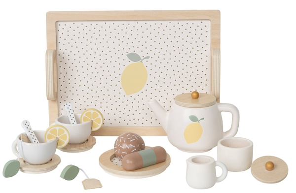 JABADABADO 03067 Spielset Tea - Zitrone