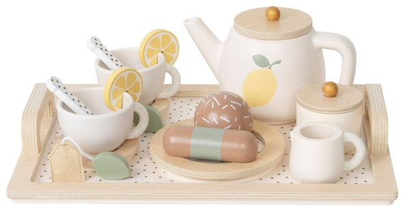 JABADABADO 03067 Spielset Tea - Zitrone