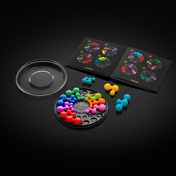 SMART GAMES 311 - Knobelspiel IQ Circle