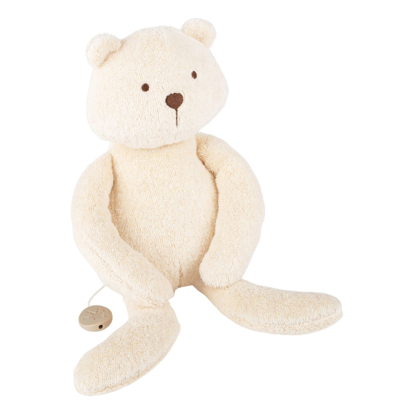 Sigikid 31295 Mami Spieluhr - Mamilodie Bär écru