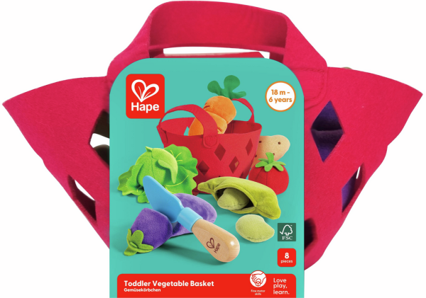 HAPE 3167 - Gemüsekörbchen
