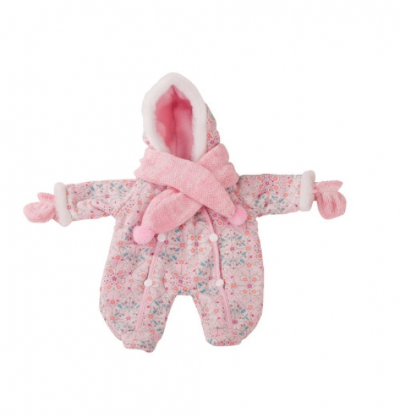 Götz 3402279 Bekleidung für Babypuppen - Set Schick eingepackt