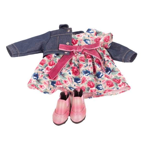 Götz 3403644 -  Denim Rose Gr. XL