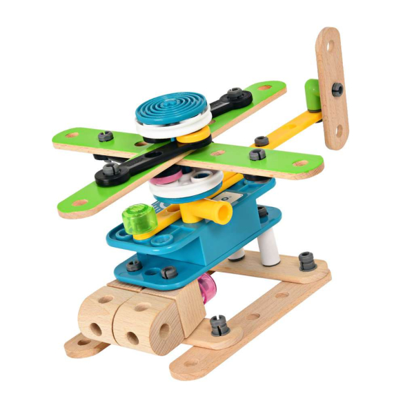 BRIO 34591 Motor-Konstruktionsset - 120 Teile