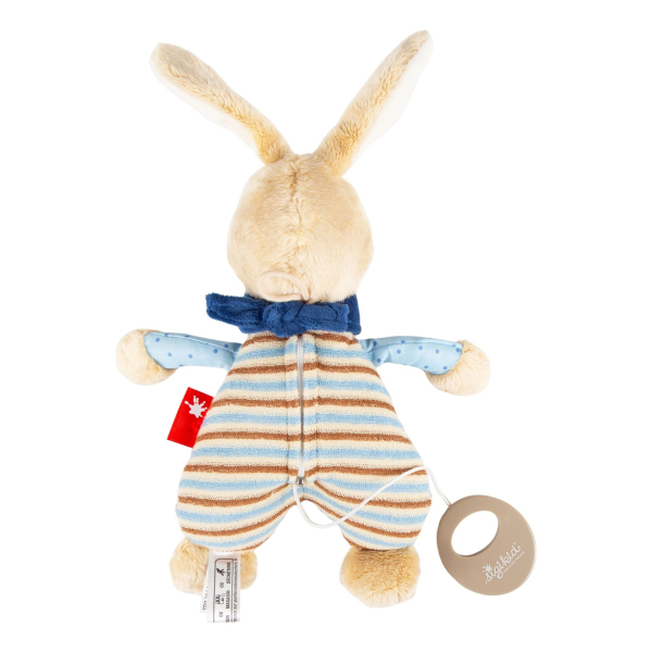 Sigikid 39265 Spieluhr Hase - Semmel Bunny