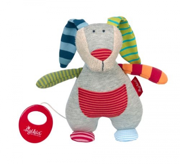 Sigikid 39435 Spieluhr - Hase Ringel Dingel