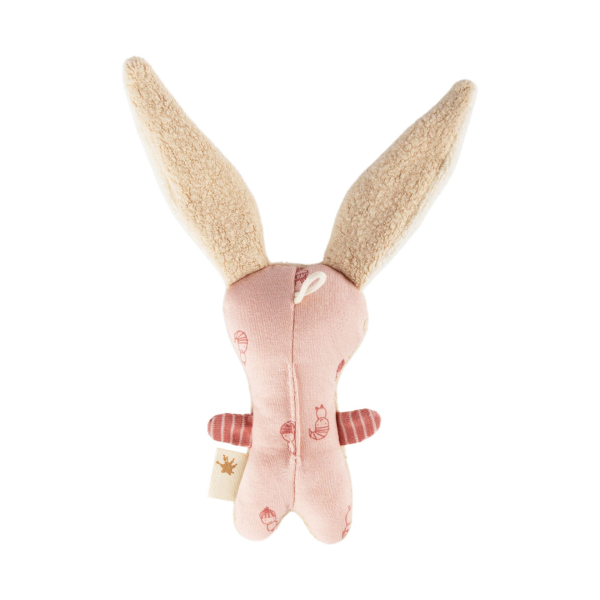 Sigikid 39986 Baby Rassel - Hase