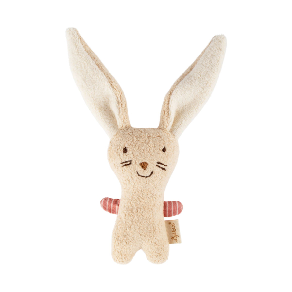 Sigikid 39986 Baby Rassel - Hase