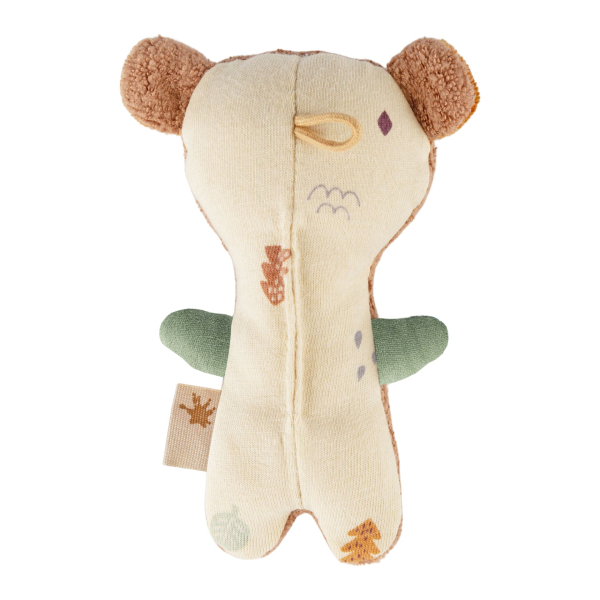 Sigikid 39988 Baby Rassel - Bär