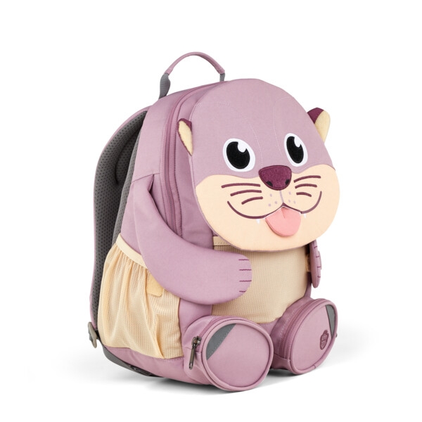 Affenzahn 40176 Großer Freund Kindergartenrucksack - Otter