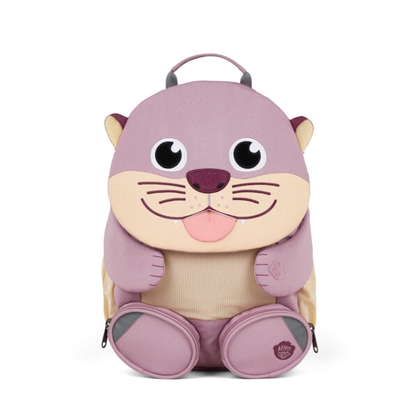 Affenzahn 40176 Großer Freund Kindergartenrucksack - Otter