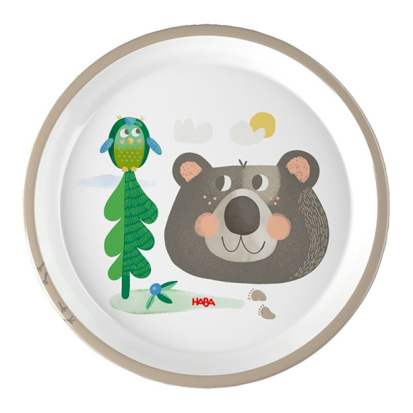 HABA 41003 Teller - Wald