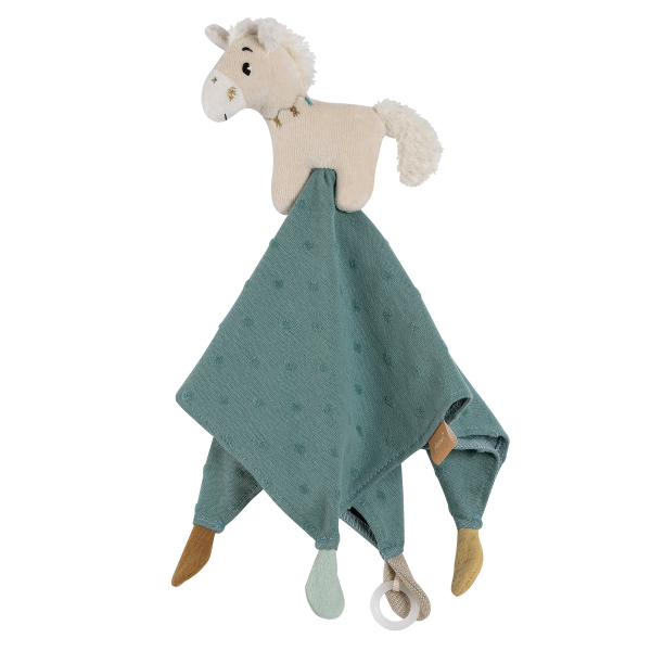 Fehn 41033 Schmusetuch - Pferd