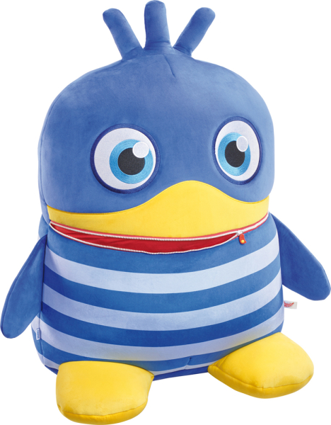 Schmidt-Spiele 42665 Sorgenfresser - PingPing 78 cm XXL Edition Boogie Woogies
