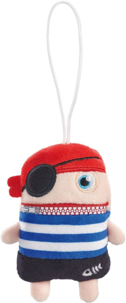 Schmidt-Spiele 42669 Plüsch Anhänger - Jolly