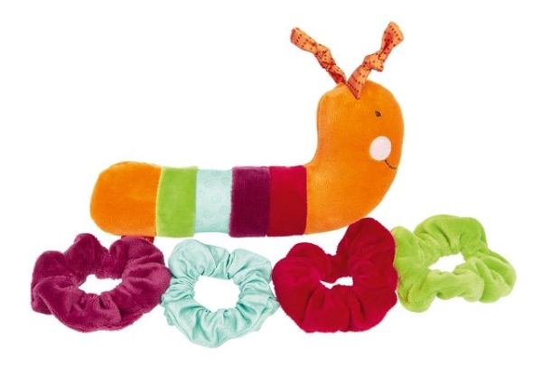 Sigikid 42905 Baby Sortier-Wurm - PlayQ