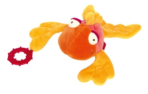 Sigikid 42942 Baby Aktiv-Greifling Fisch - PlayQ
