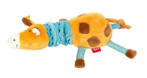 Sigikid 42955 Rattel-Giraffe PlayQ