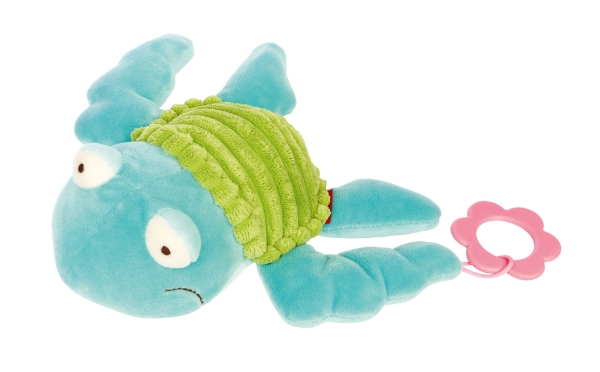 Sigikid 42963 Baby Aktiv-Greifling Schildkröte - PlayQ