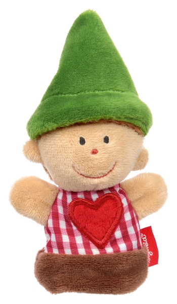 Sigikid 43004 Fingerpuppe - Seppl