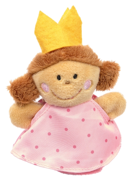 Sigikid 43006 Fingerpuppe - Prinzessin