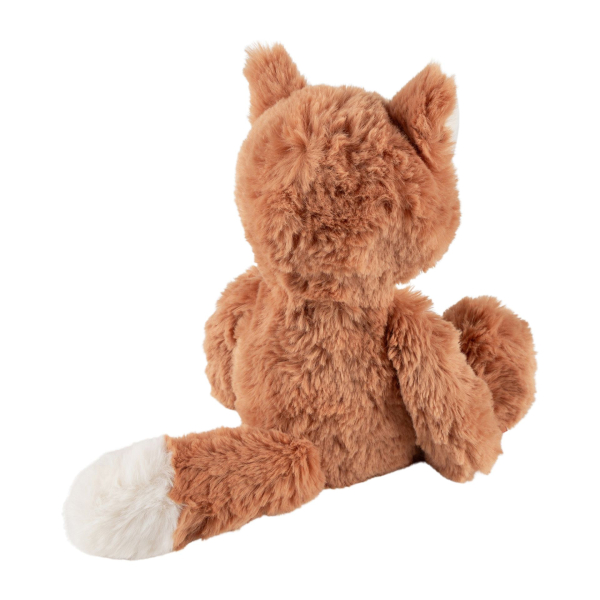 Sigikid 43583 Kuscheltier Fuchs braun - Flauscherie