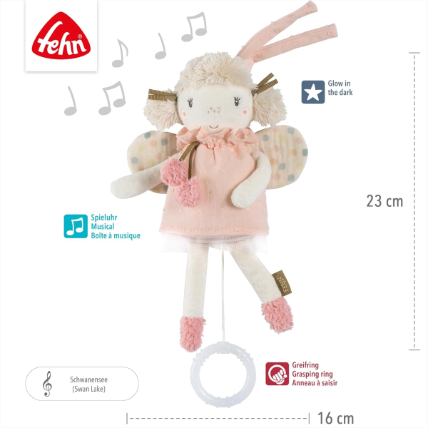 Fehn 45017 Spieluhr - Fee