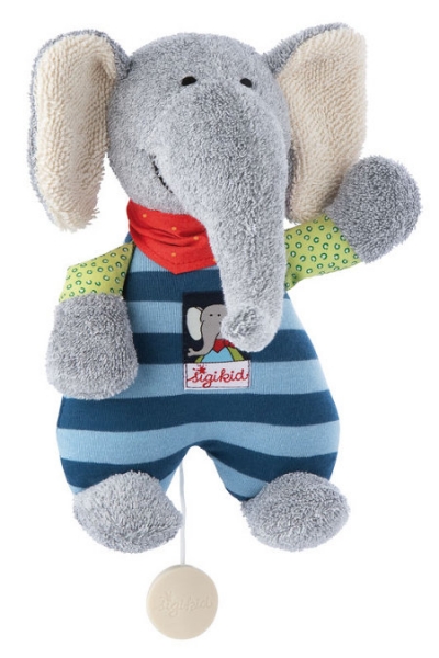 Sigikid 48800 Spieluhr - Lolo Lombardo
