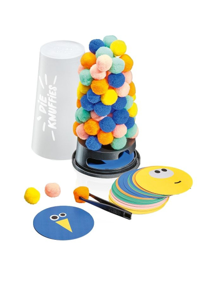 Schmidt-Spiele 49395 Familienspiel - Die Knuffies