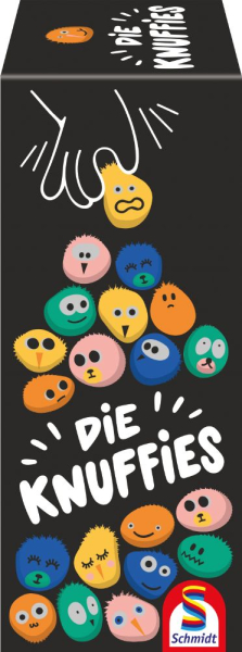 Schmidt-Spiele 49395 Familienspiel - Die Knuffies