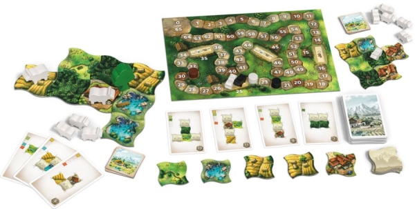 Schmidt-Spiele 49440 Familienspiel - Kuhfstein