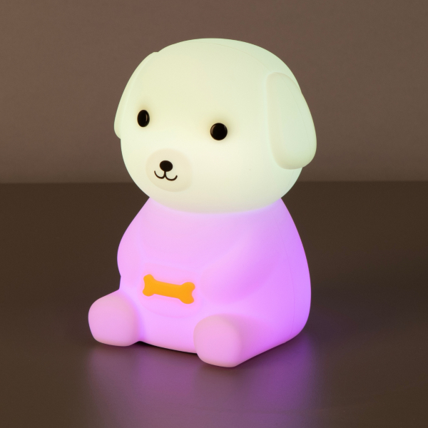 FH Lighting 50437 Nachtlicht - Hund Leo