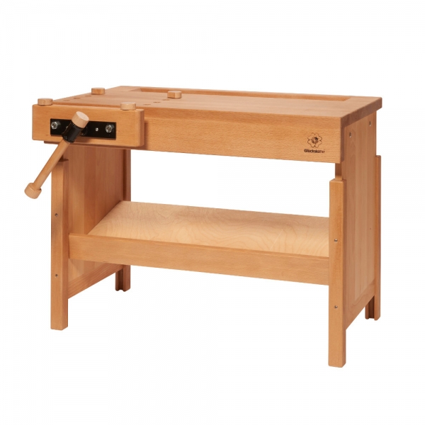 Glückskäfer 528750 - Werkbank aus Holz