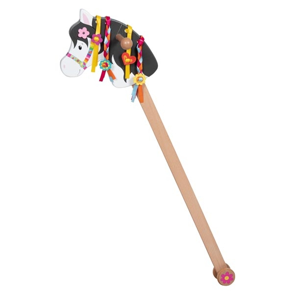 GOKI 53760 - Steckenpferd Lili