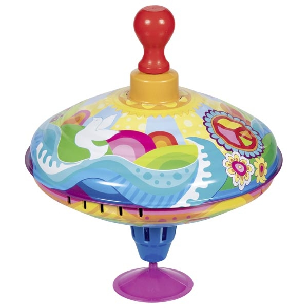 Goki 53772 Brummkreisel - Sonnenwirbel