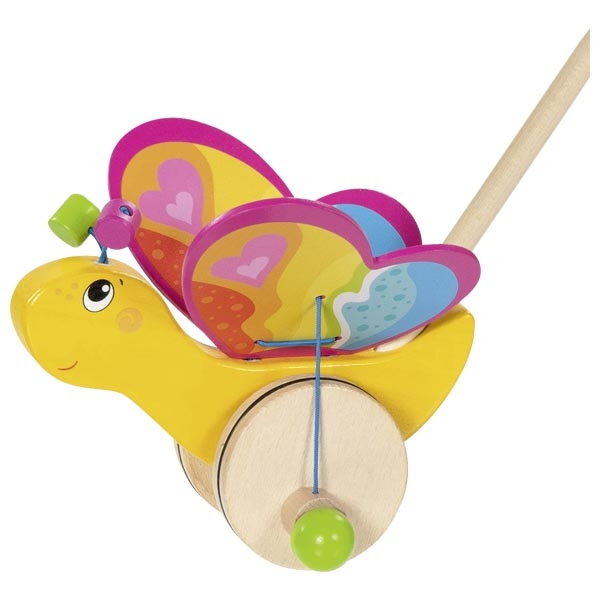 Goki 54841 Schiebetier - Schmetterling Labelle