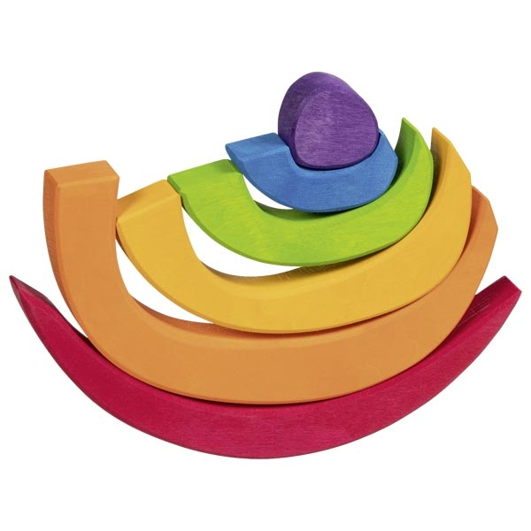 GOKI 58329 Bausteine/Puzzle - Oculus
