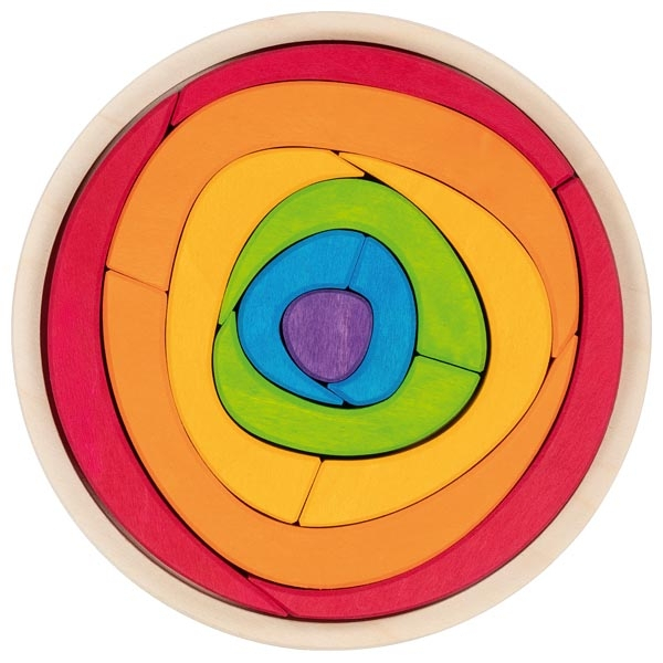 GOKI 58329 Bausteine/Puzzle - Oculus