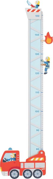 Goki 60707 Messlatte - Feuerwehr
