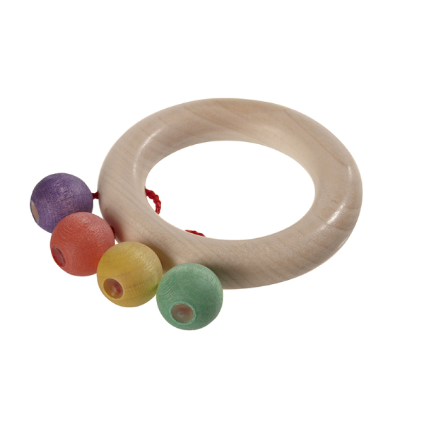 Walter 61208.1 - Babygreifling Beißring (Bio)